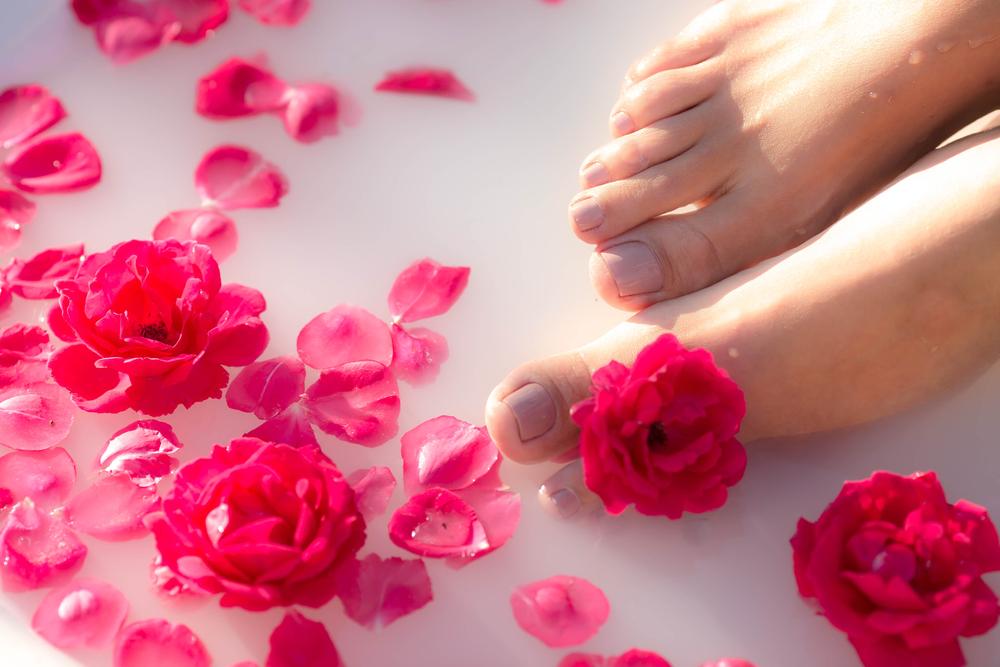 Pedicure and Spa